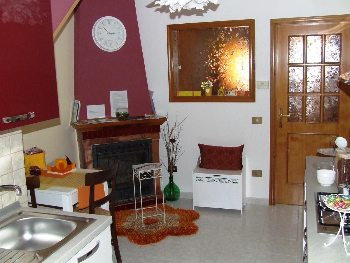 Il Casaletto Latronico Exterior photo